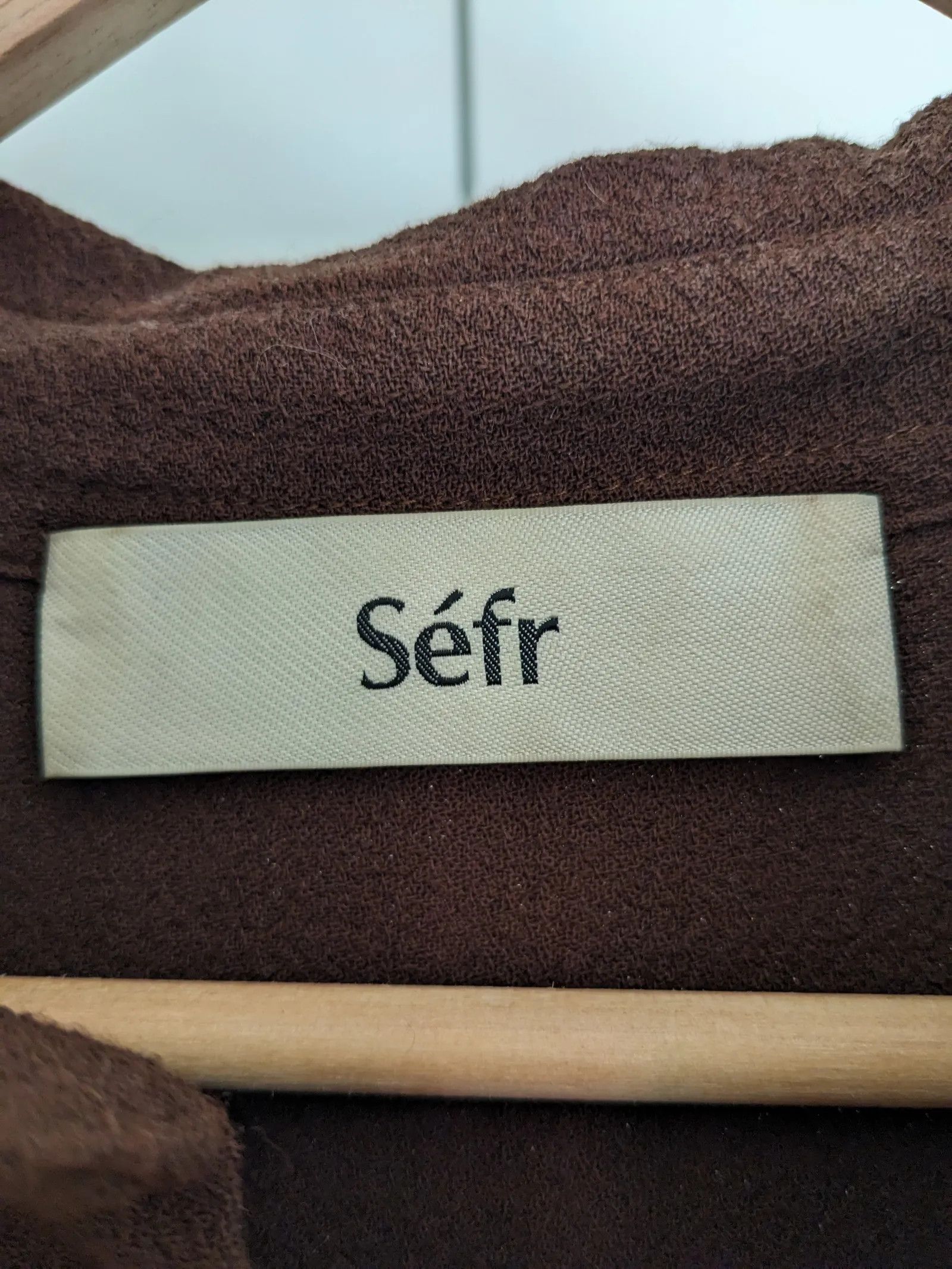 Sefr Séfr Hampus Shirt Size S / US 4 / IT 40 - 5 Thumbnail