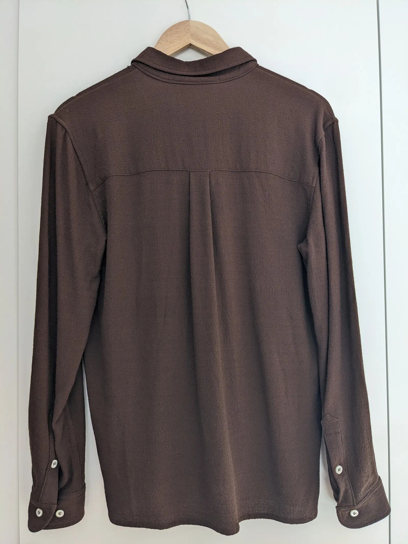 Sefr Séfr Hampus Shirt Size S / US 4 / IT 40 - 4 Thumbnail