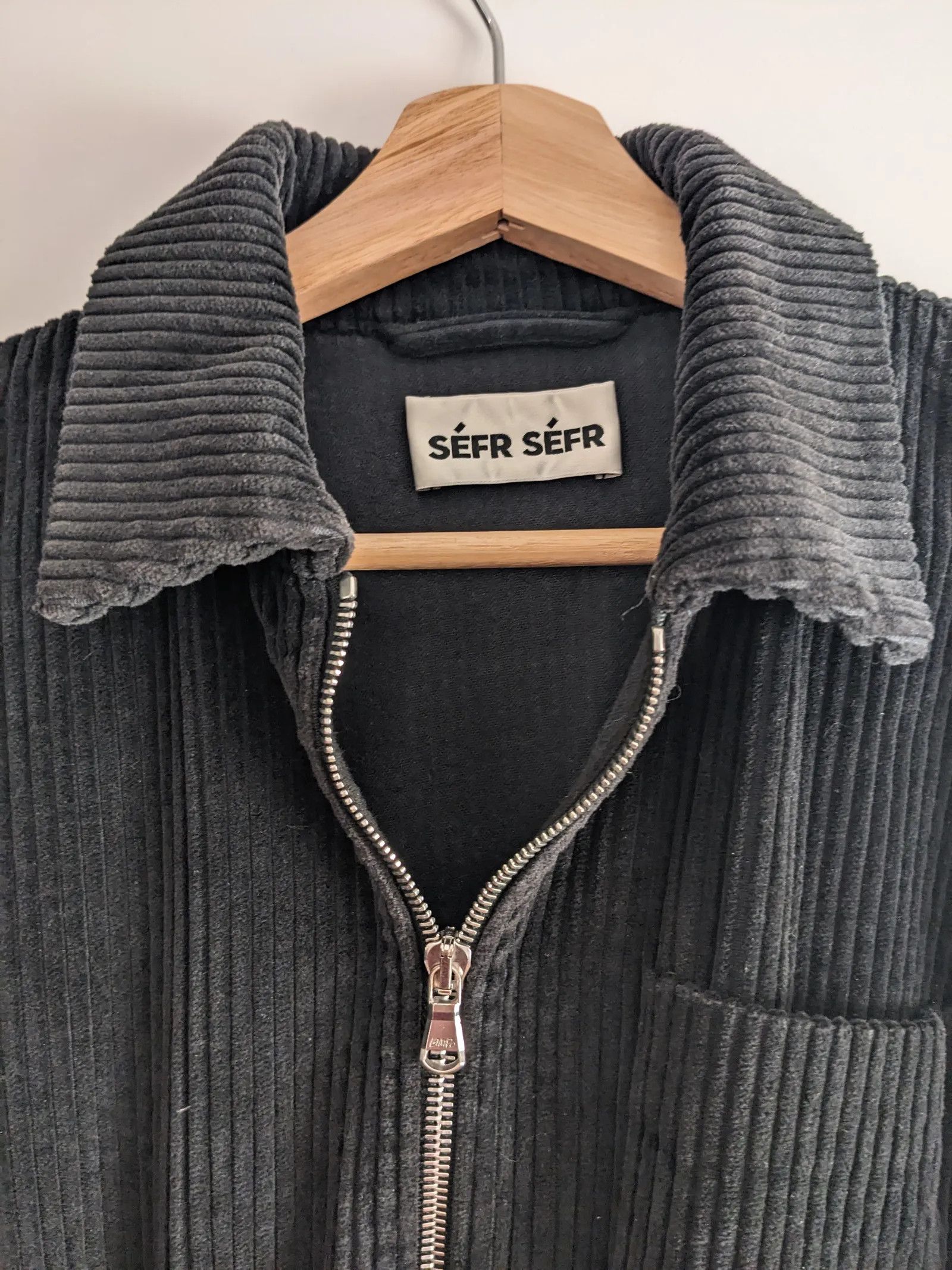 Sefr Séfr Dan Shirt Size US M / EU 48-50 / 2 - 2 Thumbnail