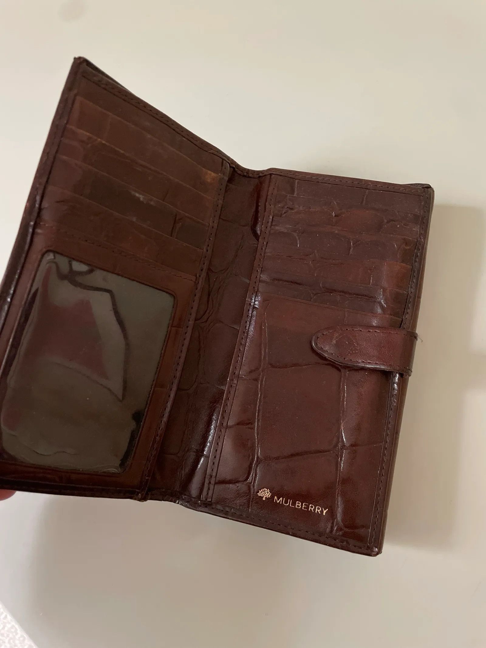 Mulberry Mulberry Wallet Size ONE SIZE - 2 Thumbnail