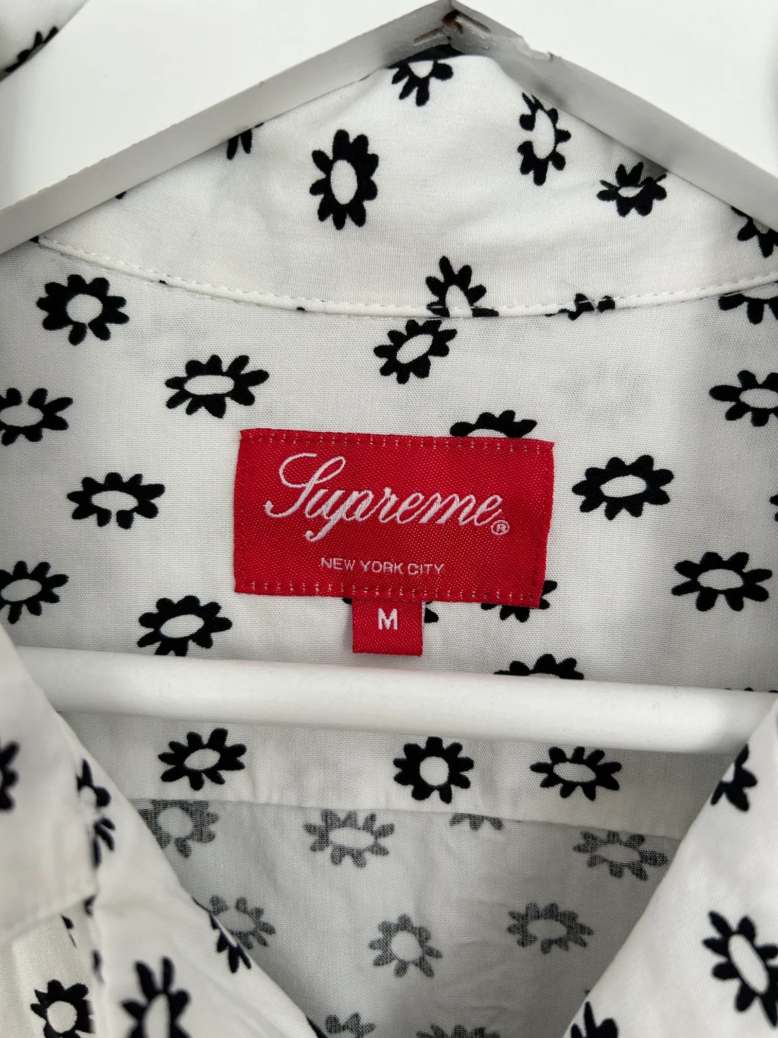 Supreme Supreme Shirt Size US M / EU 48-50 / 2 - 2 Thumbnail