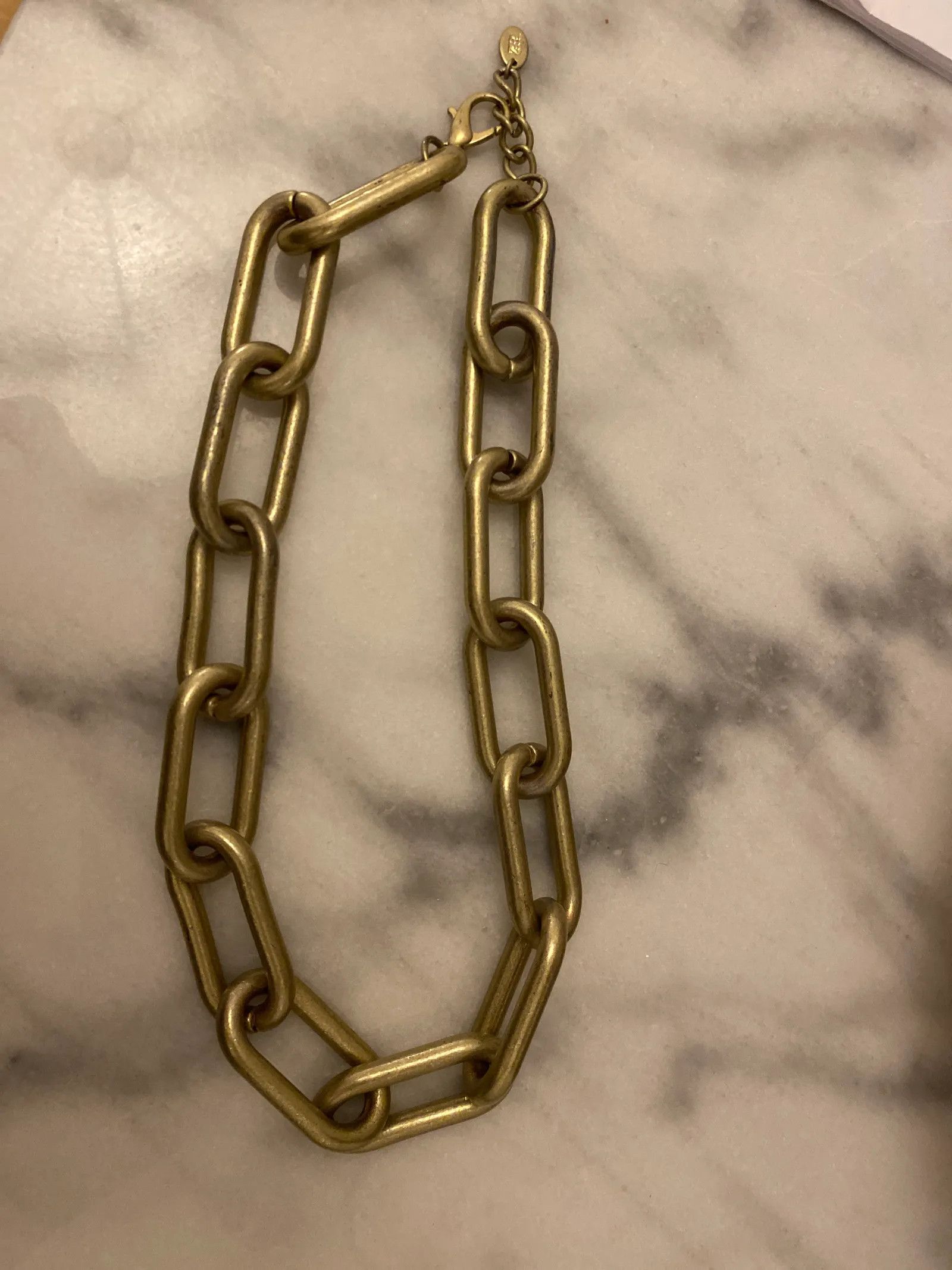 Zara Zara Necklace Size ONE SIZE - 3 Thumbnail