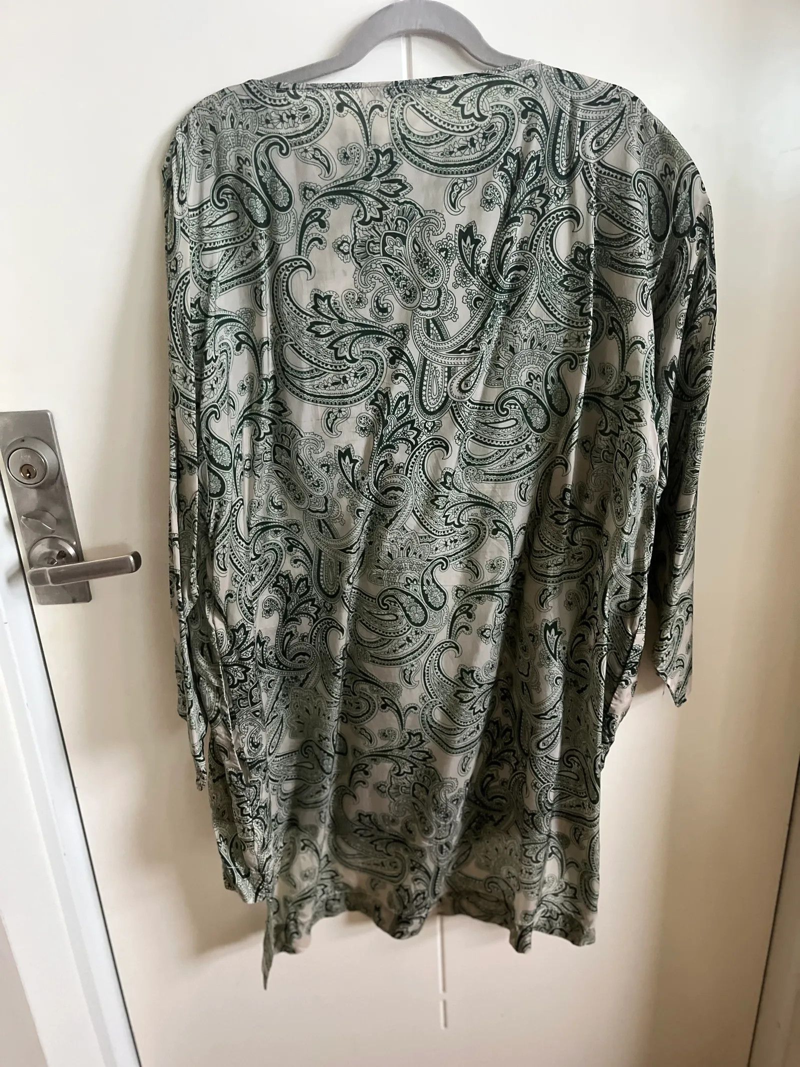 Acne Studios Acne Studios Blouse Size S / US 4 / IT 40 - 4 Thumbnail