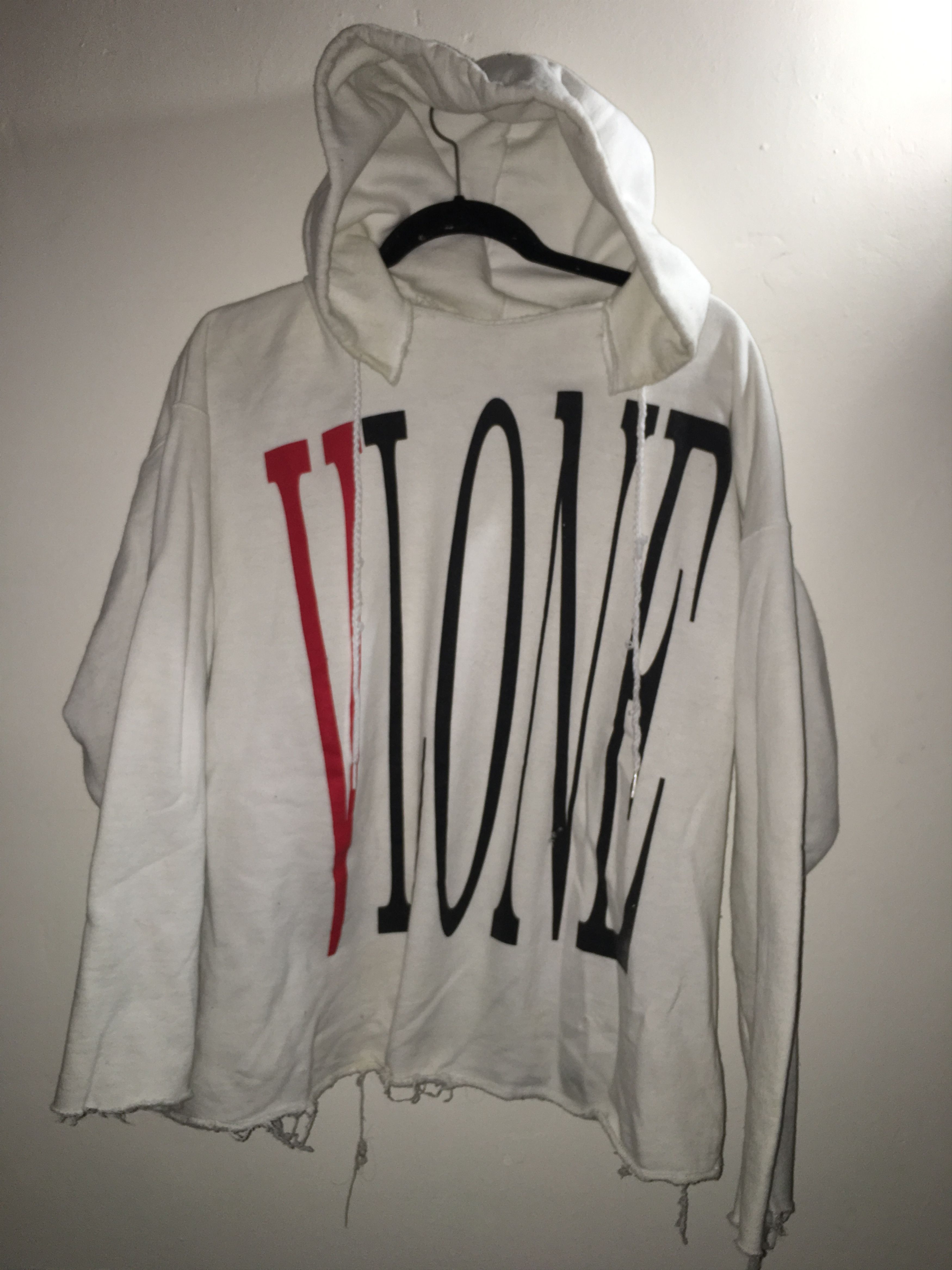 Vlone 2025 hoodie grailed