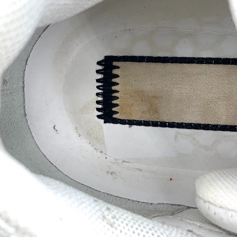 Number (N)ine N°21 Yellow Thick Sole Casual Sneakers Size US 5 / EU 37 - 8 Thumbnail