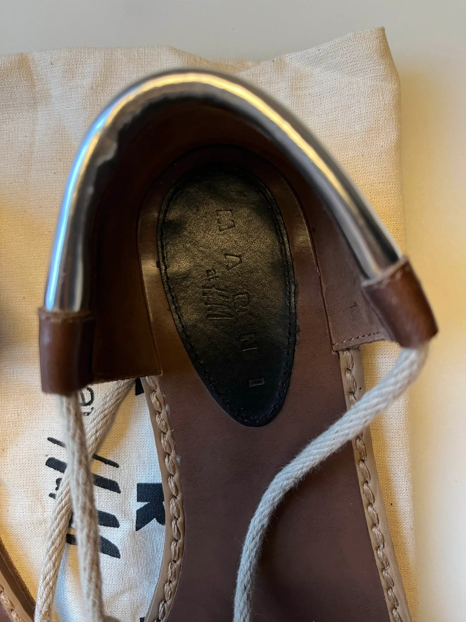 Marni Marni for H&M Marni for H&M Sandals Size US 8 / IT 38 - 2 Thumbnail
