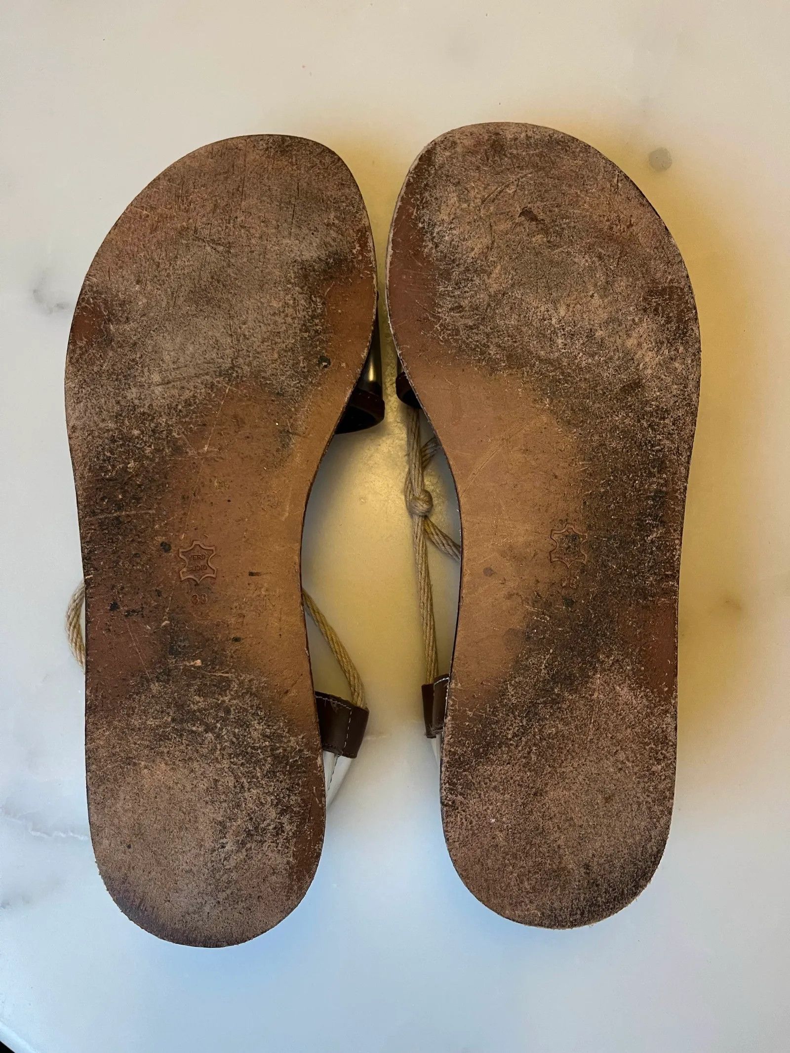 Marni Marni for H&M Marni for H&M Sandals Size US 8 / IT 38 - 4 Thumbnail