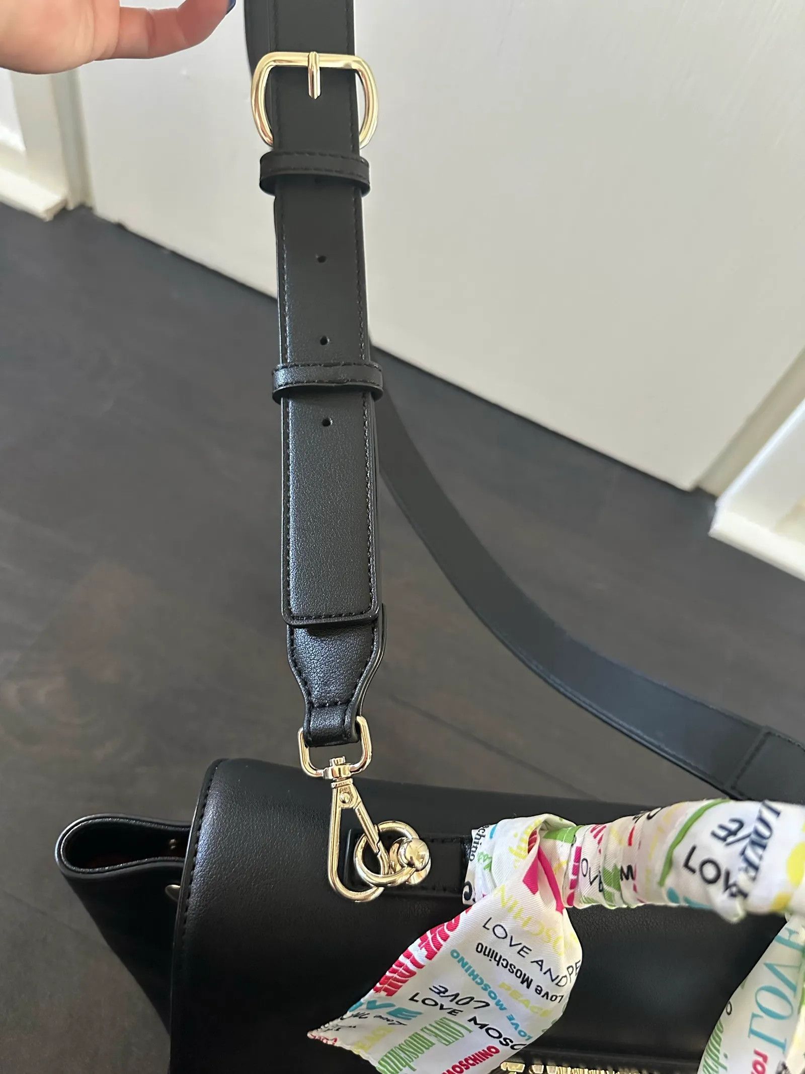 Love Moschino Love Moschino Bucket Bag Size ONE SIZE - 5 Thumbnail
