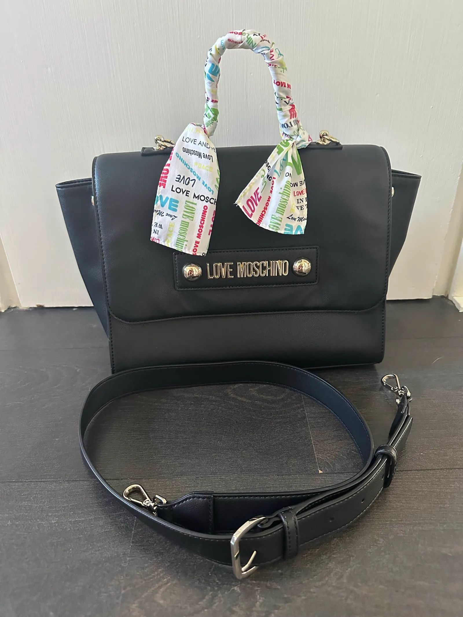 Love Moschino Love Moschino Bucket Bag Size ONE SIZE - 3 Thumbnail