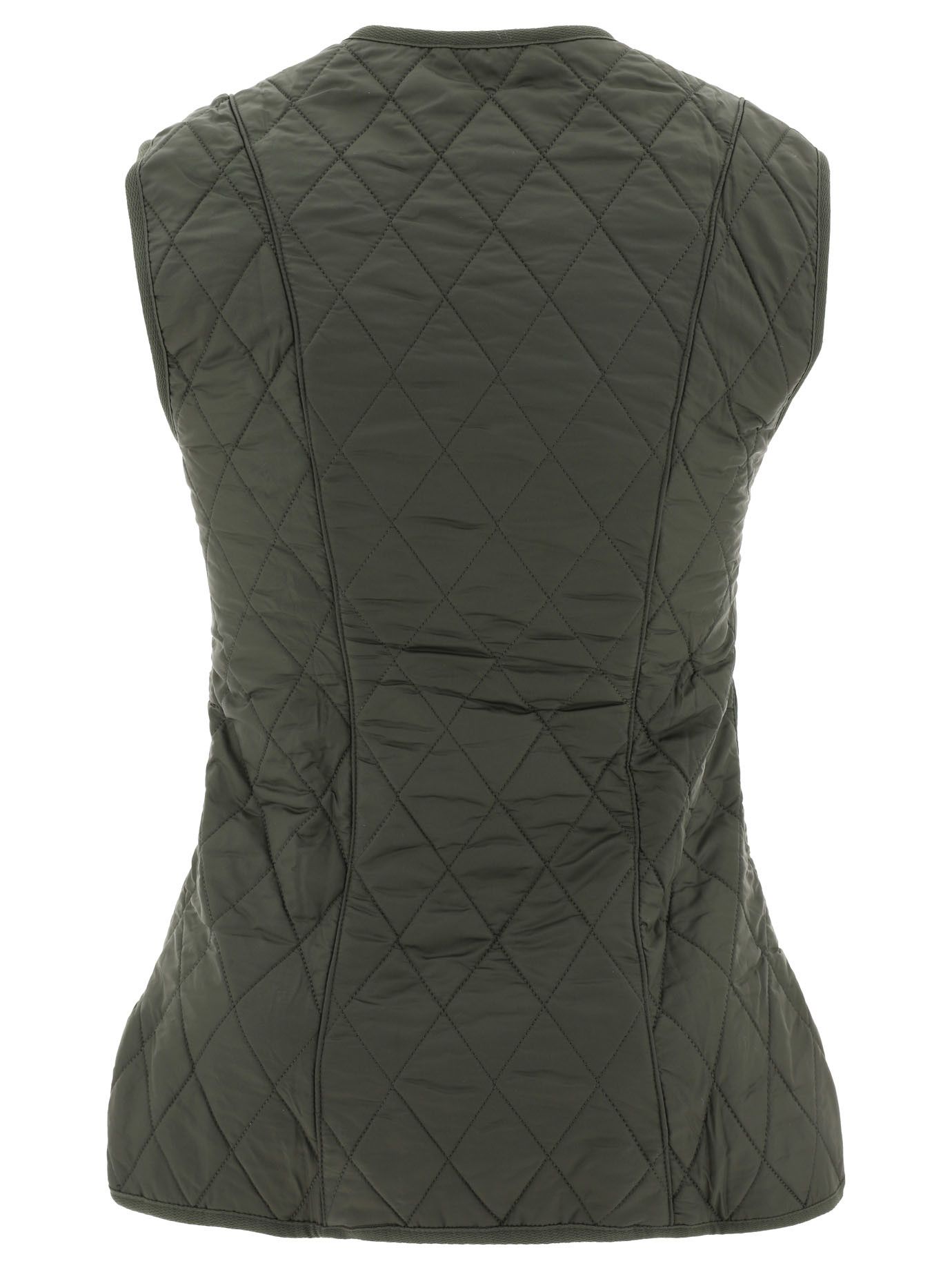Barbour Betty Vest Size M / US 6-8 / IT 42-44 - 3 Thumbnail