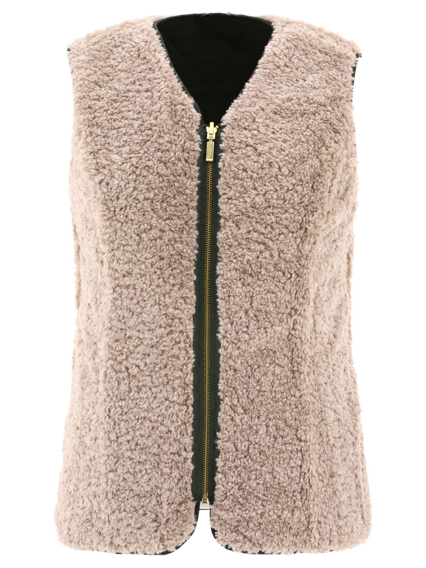 Barbour Markenfield Vest Size M / US 6-8 / IT 42-44 - 2 Thumbnail