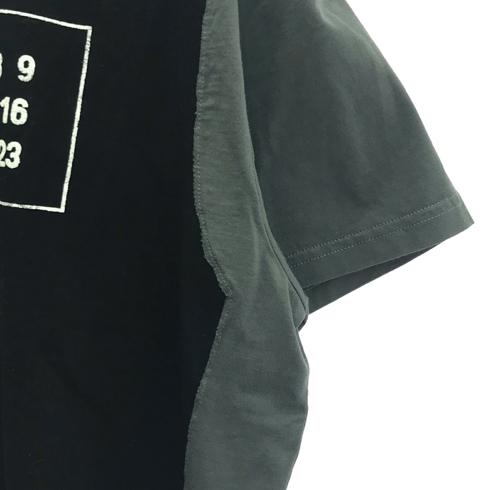 Maison Margiela MM6 Maison Margiela MM6 T-shirt Cotton T-shirt Cotton T-Shirts Size ONE SIZE - 4 Thumbnail