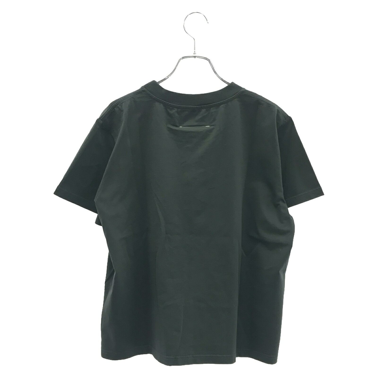 Maison Margiela MM6 Maison Margiela MM6 T-shirt Cotton T-shirt Cotton T-Shirts Size ONE SIZE - 2 Thumbnail