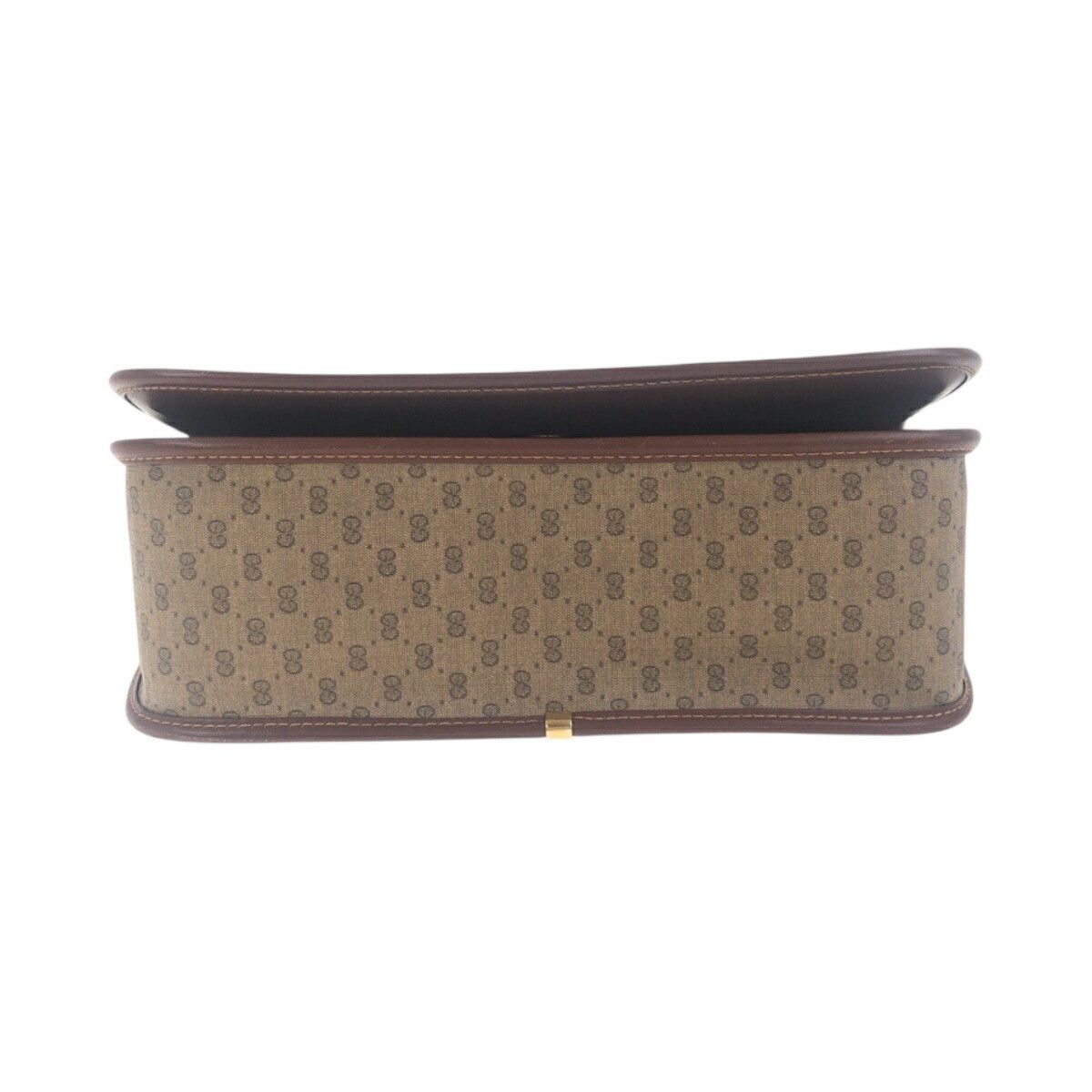 Gucci Gucci Gucci Old Gucci Sheline Line Leather Shoulder Bag Leather Shoulder Bag 0011030551 Size ONE SIZE - 10 Thumbnail