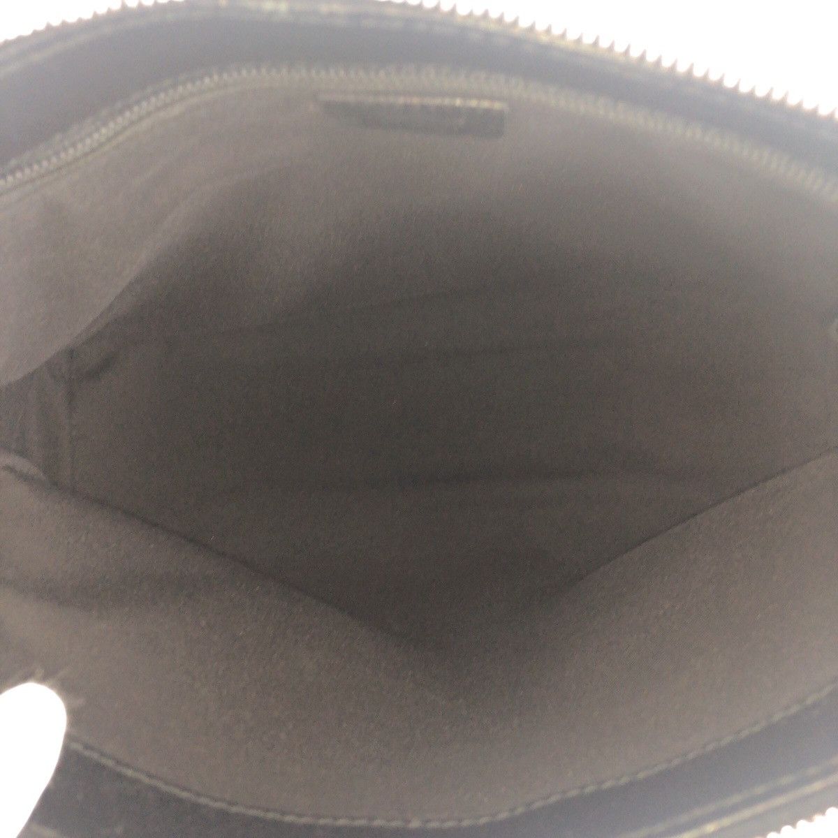 Gucci Gucci Gucci GG Canvas Leather Shoulder Bag Canvas Shoulder Bag 114273 DUTY FREE for USA Size ONE SIZE - 8 Thumbnail