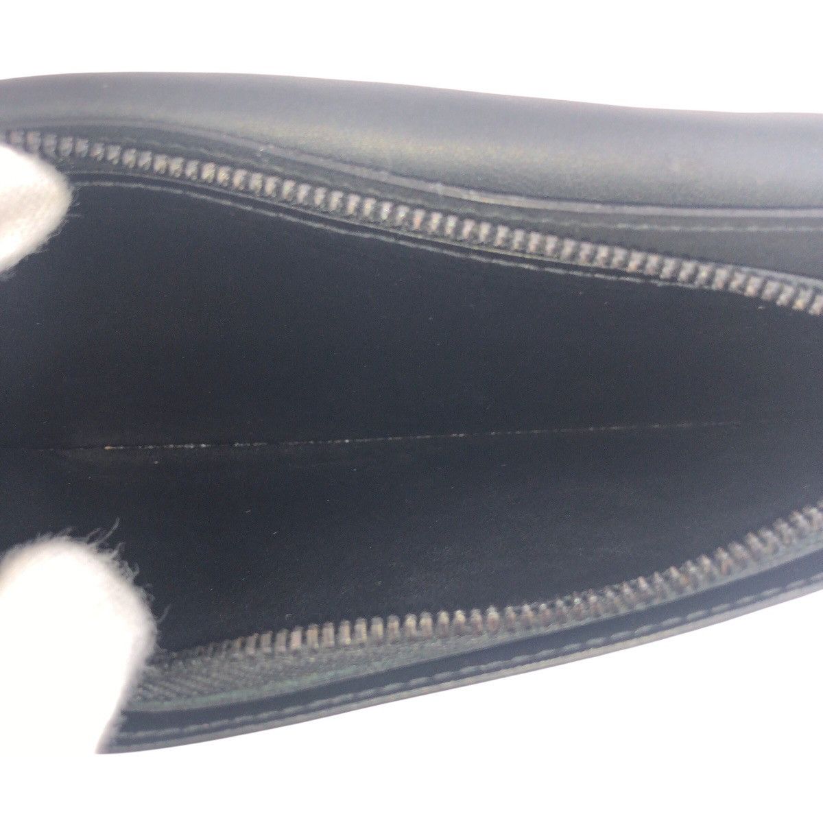 Louis Vuitton Louis Vuitton Louis Vuitton Portefeuille Brazza Monogram Long Wallet Leather Long Wallet DUTY FREE for USA Size ONE SIZE - 6 Thumbnail