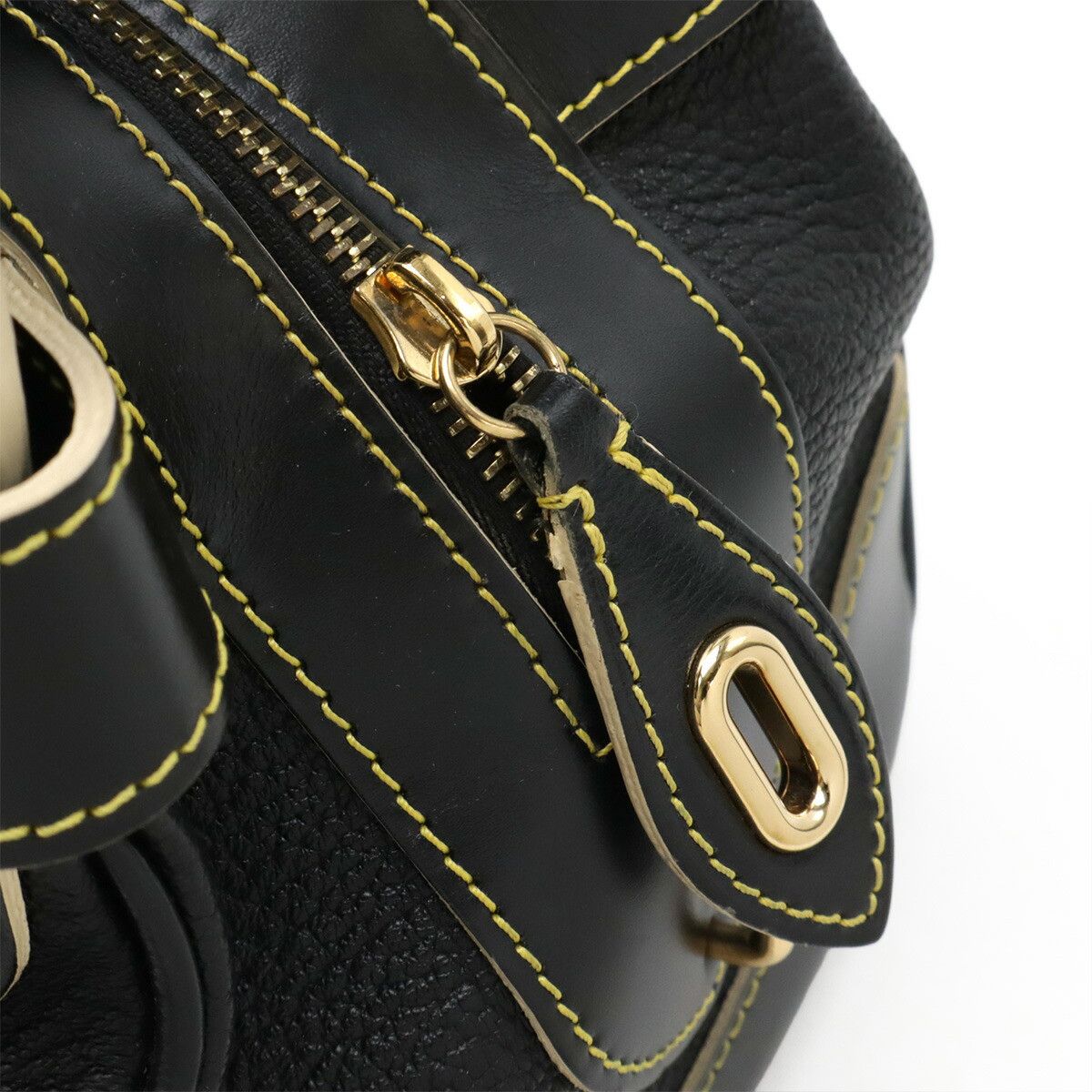 Louis Vuitton Louis Vuitton Louis Vuitton Suhali 2way bag Leather Shoulder Bag M95623 Size ONE SIZE - 4 Thumbnail