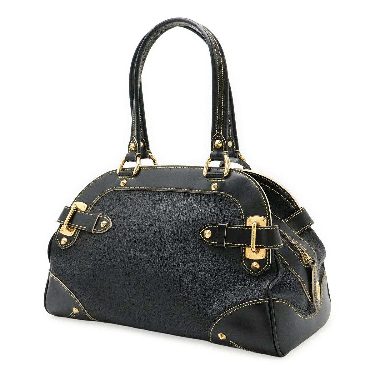 Louis Vuitton Louis Vuitton Louis Vuitton Suhali 2way bag Leather Shoulder Bag M95623 Size ONE SIZE - 2 Thumbnail