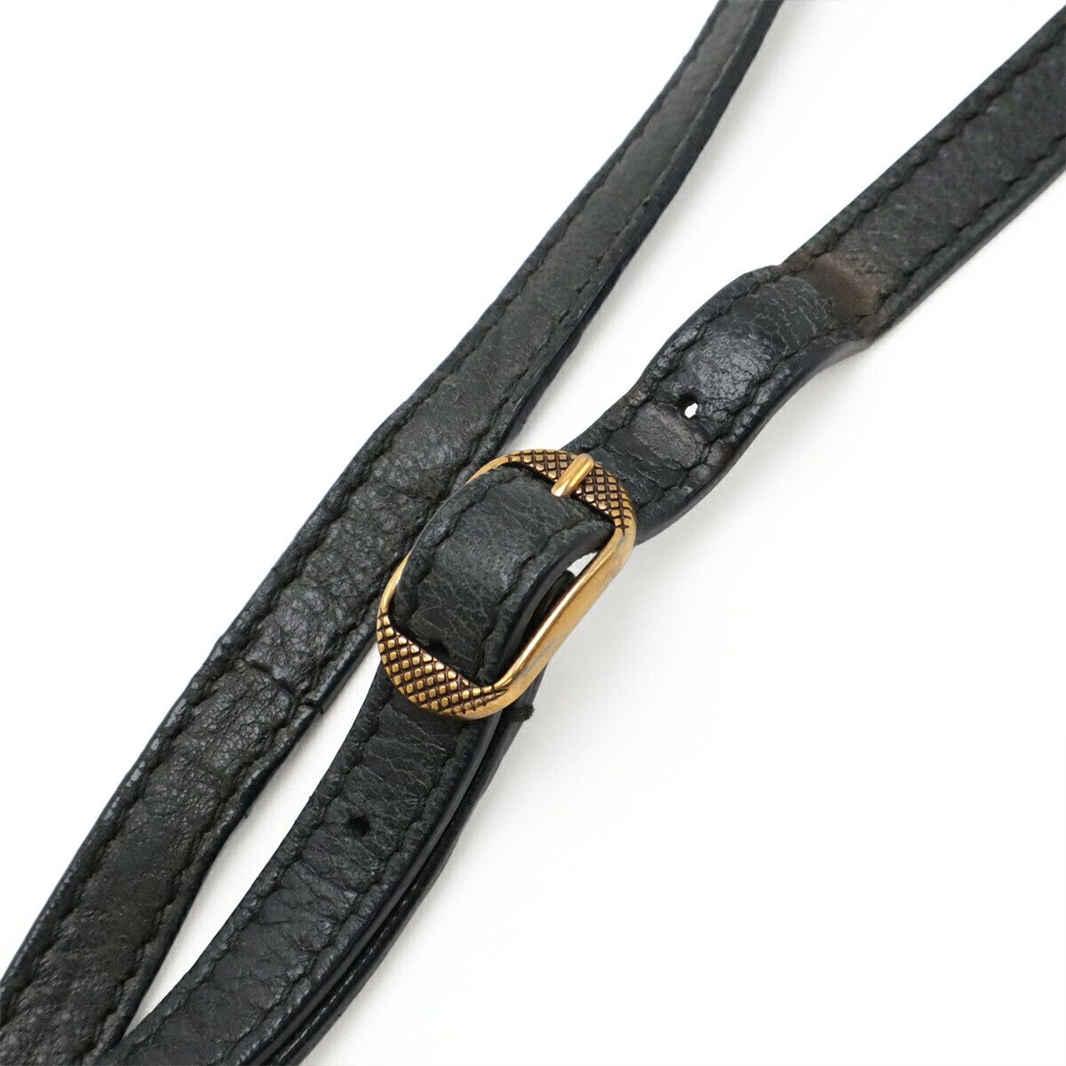 Balenciaga Balenciaga Balenciaga Giant Hip Leather Shoulder Bag Leather Shoulder Bag 237203 Size ONE SIZE - 5 Thumbnail