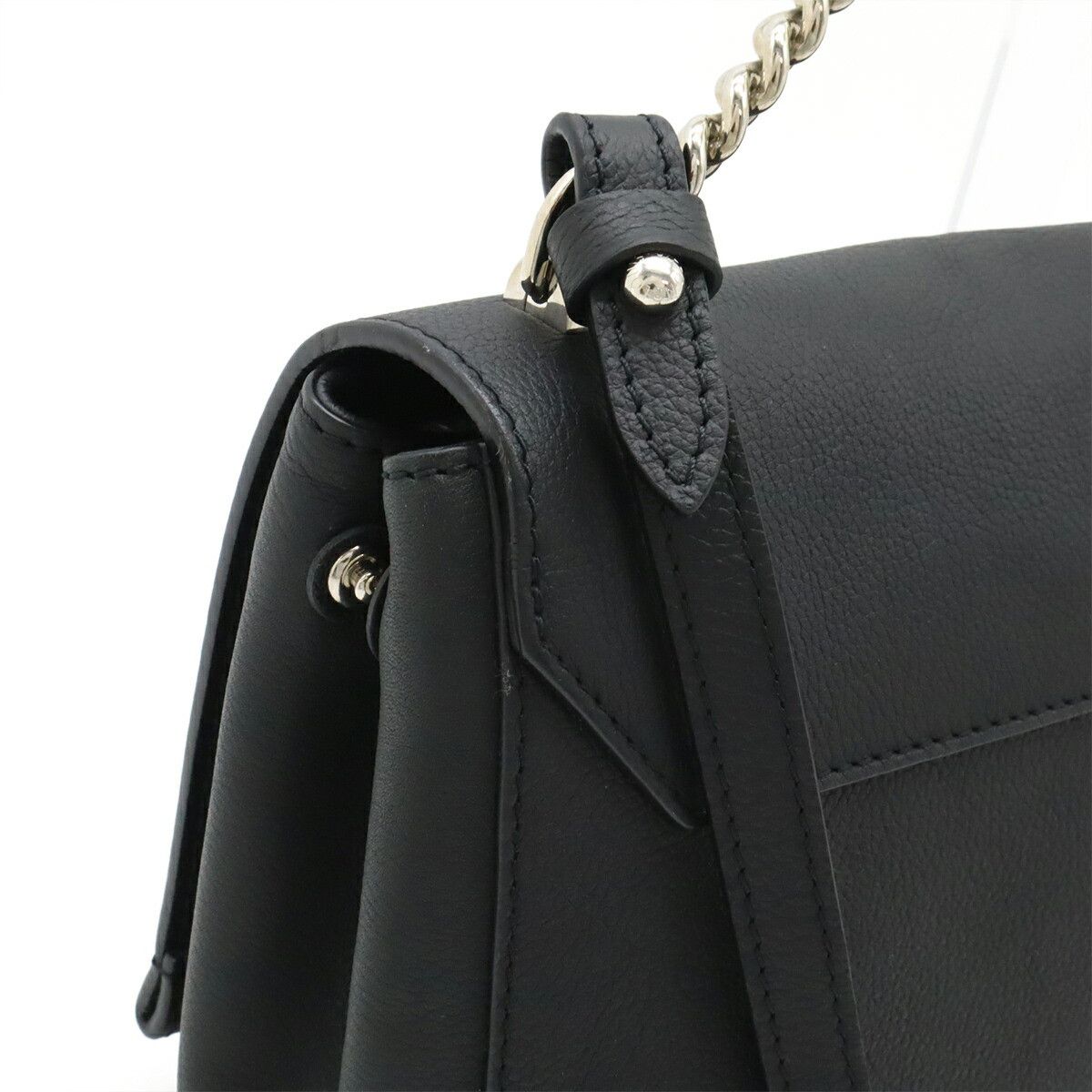 Louis Vuitton Louis Vuitton Louis Vuitton Lockme II Calf Leather 2way Bag Leather Shoulder Bag M51200 DUTY FREE for USA Size ONE SIZE - 4 Thumbnail