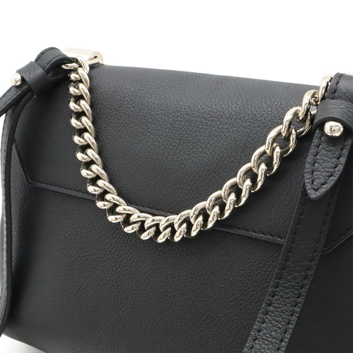 Louis Vuitton Louis Vuitton Louis Vuitton Lockme II Calf Leather 2way Bag Leather Shoulder Bag M51200 DUTY FREE for USA Size ONE SIZE - 8 Thumbnail