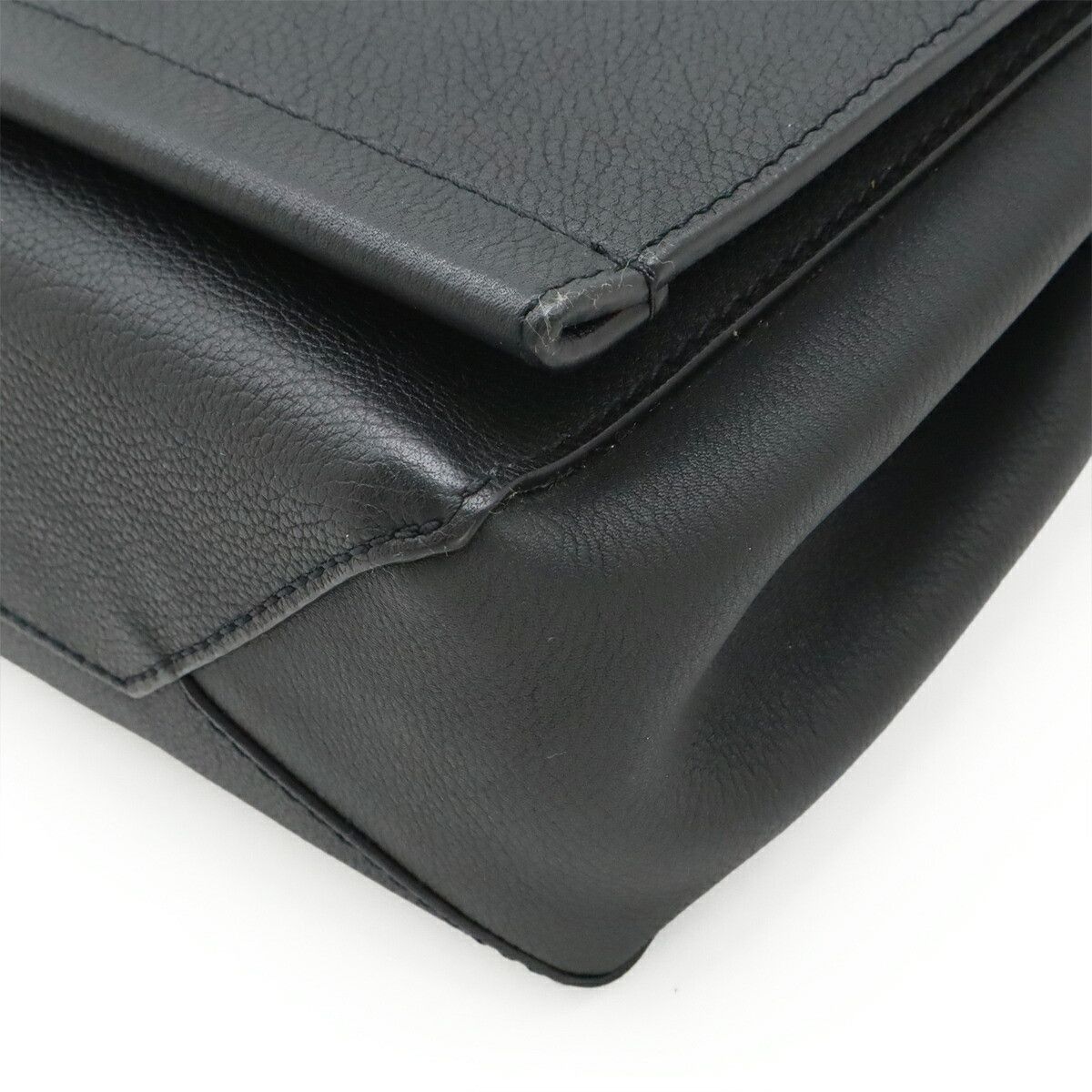 Louis Vuitton Louis Vuitton Louis Vuitton Lockme II Calf Leather 2way Bag Leather Shoulder Bag M51200 DUTY FREE for USA Size ONE SIZE - 3 Thumbnail