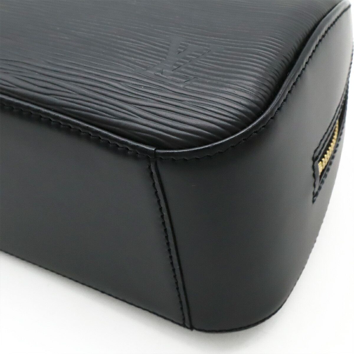 Louis Vuitton Louis Vuitton Louis Vuitton Jasmin Epi Handbag Leather Handbag M52082 Size ONE SIZE - 3 Thumbnail