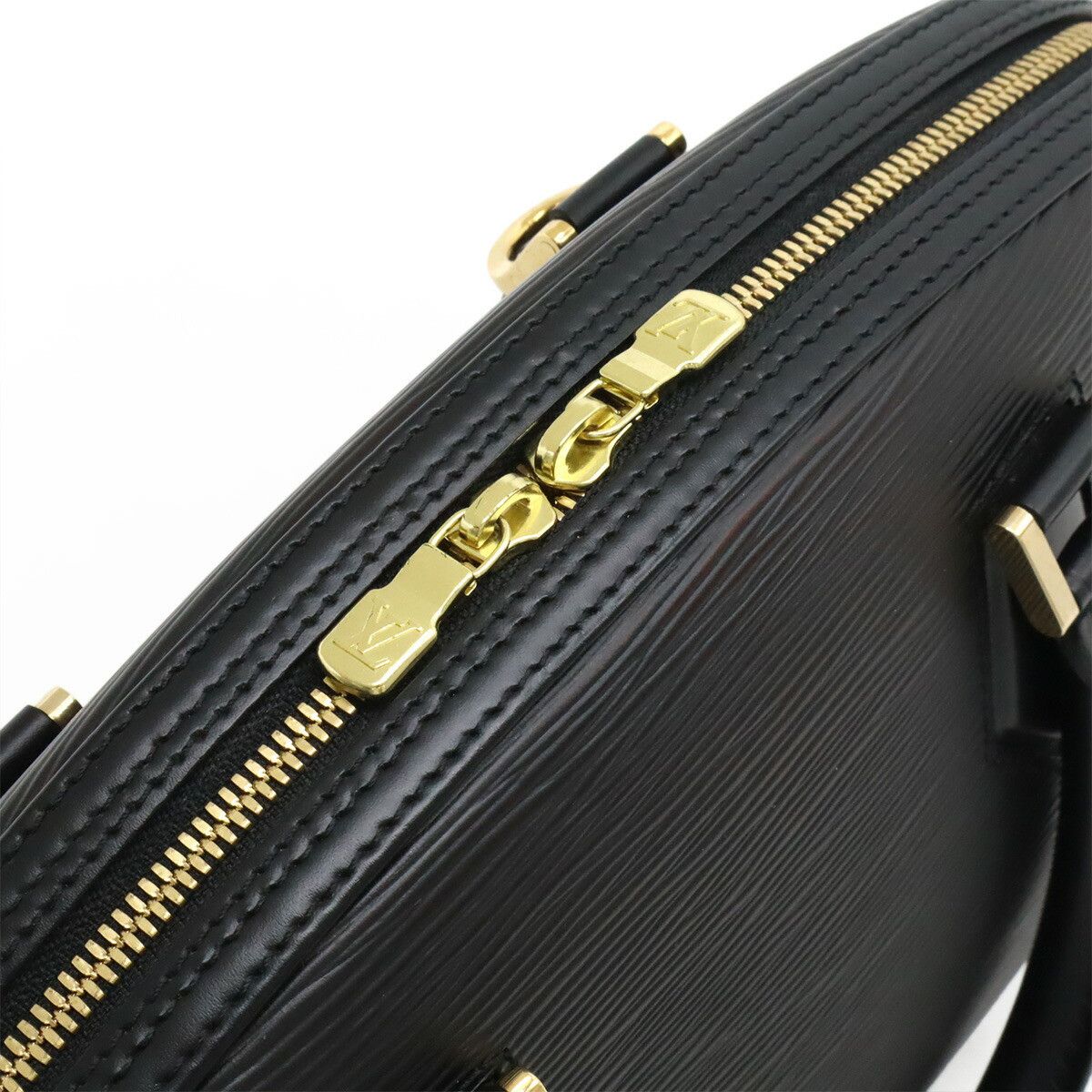 Louis Vuitton Louis Vuitton Louis Vuitton Jasmin Epi Handbag Leather Handbag M52082 Size ONE SIZE - 5 Thumbnail