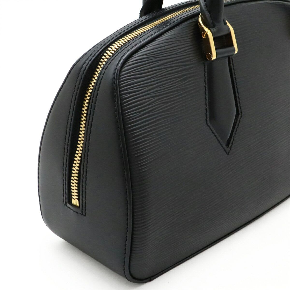 Louis Vuitton Louis Vuitton Louis Vuitton Jasmin Epi Handbag Leather Handbag M52082 Size ONE SIZE - 7 Thumbnail