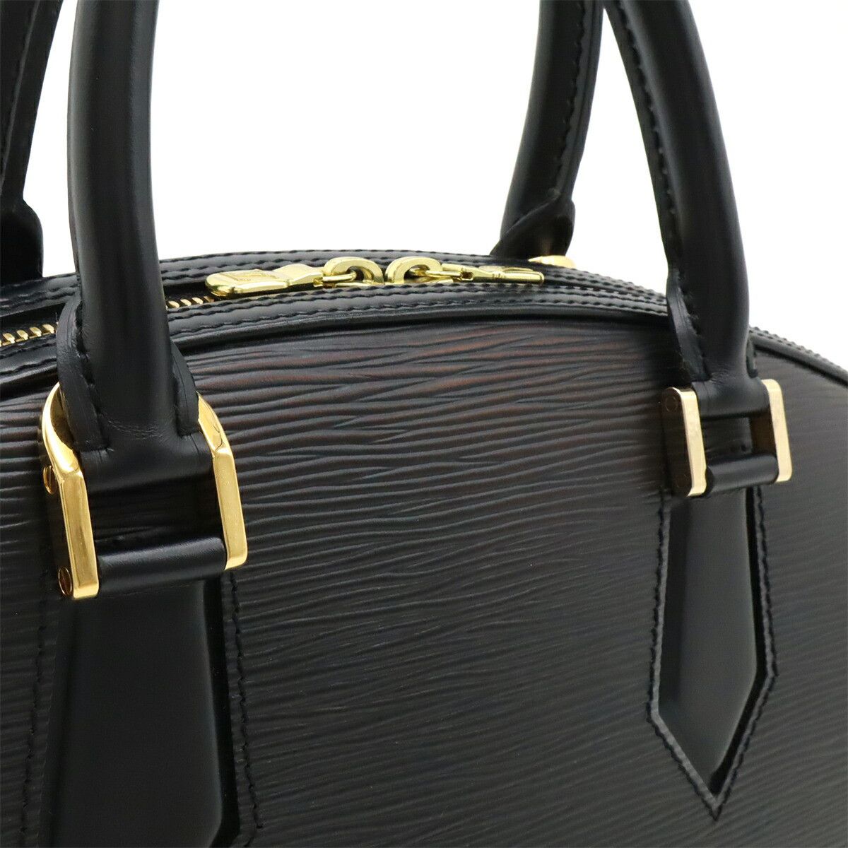 Louis Vuitton Louis Vuitton Louis Vuitton Jasmin Epi Handbag Leather Handbag M52082 Size ONE SIZE - 8 Thumbnail