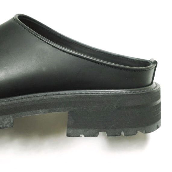 Other Other Hender Scheme Commando Mule Cow Leather Mule Leather Shoes mj-rs-cmm DUTY FREE for USA Size ONE SIZE - 9 Thumbnail