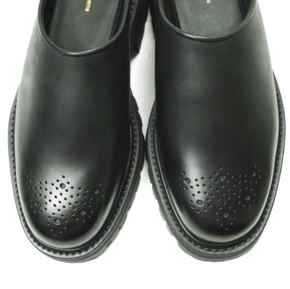 Other Other Hender Scheme Commando Mule Cow Leather Mule Leather Shoes mj-rs-cmm DUTY FREE for USA Size ONE SIZE - 6 Thumbnail