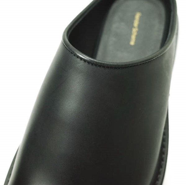 Other Other Hender Scheme Commando Mule Cow Leather Mule Leather Shoes mj-rs-cmm DUTY FREE for USA Size ONE SIZE - 7 Thumbnail