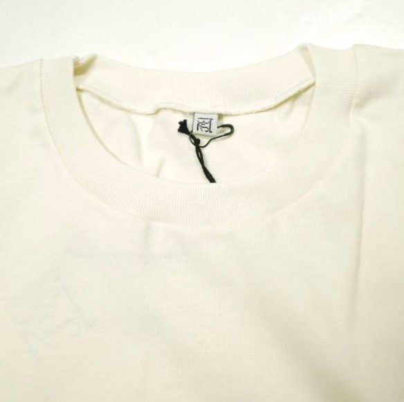 Other Other BASERANGE HARBOUR LONG SLEEVE TEE Organic Cotton Long Sleeve Tee Cotton Tops TOHAL-RC-SP25 Size ONE SIZE - 8 Thumbnail