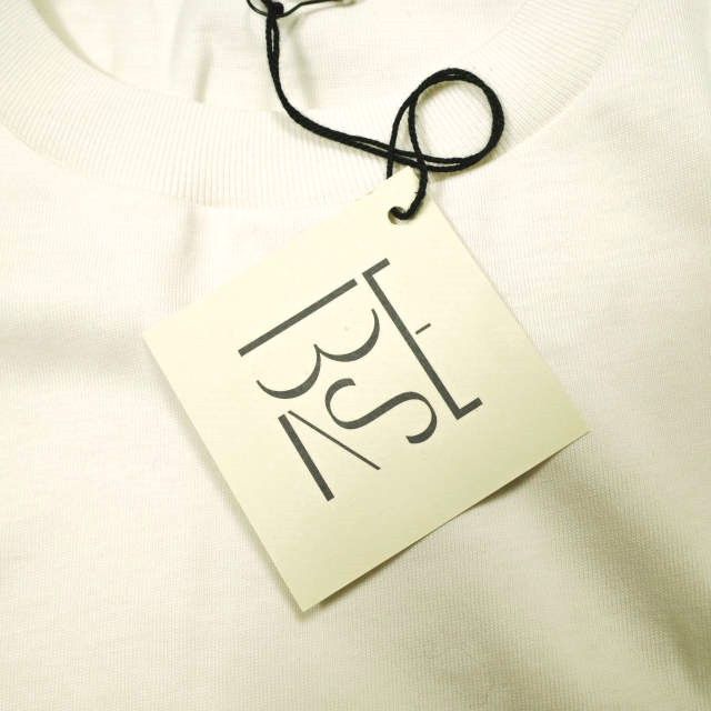 Other Other BASERANGE HARBOUR LONG SLEEVE TEE Organic Cotton Long Sleeve Tee Cotton Tops TOHAL-RC-SP25 Size ONE SIZE - 6 Thumbnail
