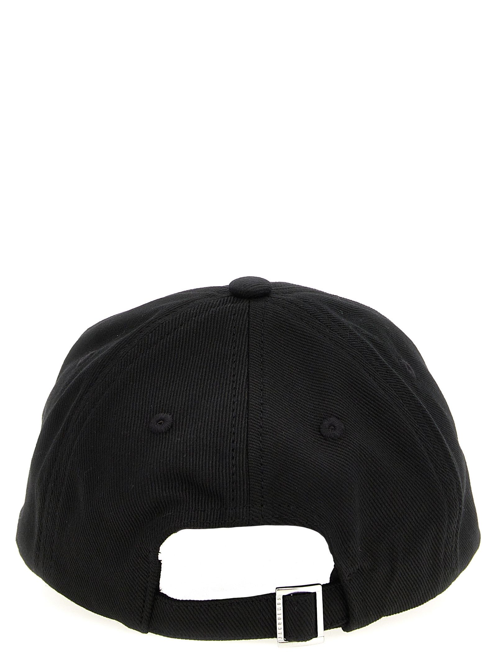 Jacquemus 'La Casquette Artichaut' Cap Size ONE SIZE - 3 Thumbnail