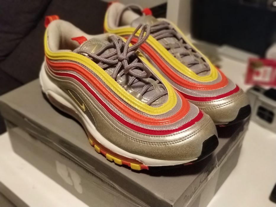 Air max hot sale 97 sunrise