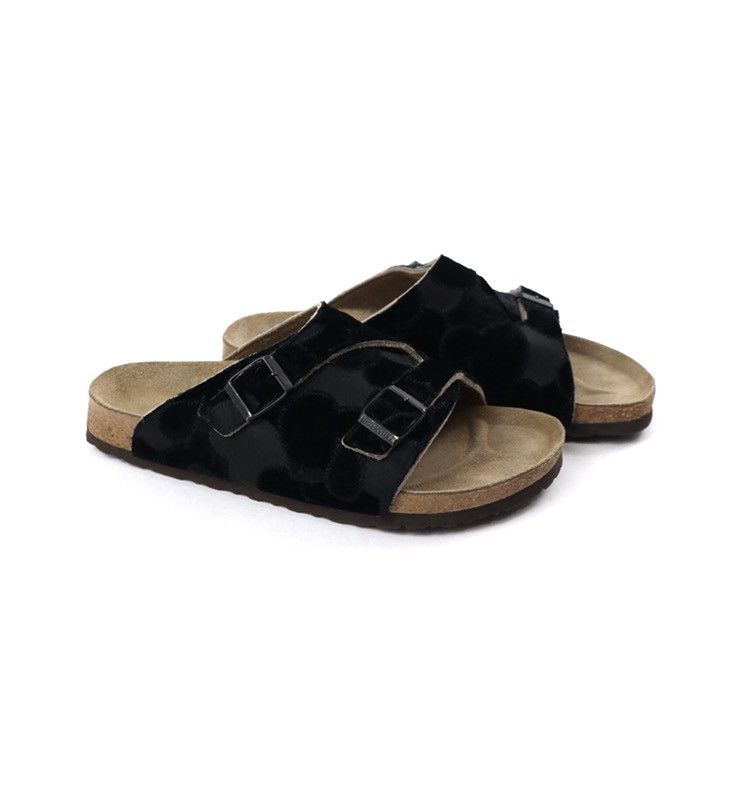 Birkenstock Number Nine X Birkenstock Zurich Patchwork