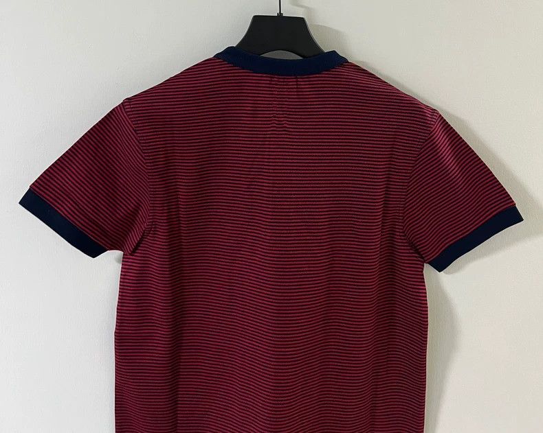 Saint Laurent Paris Saint Laurent Paris Men's Short Sleeve Polo Size US S / EU 44-46 / 1 - 4 Thumbnail