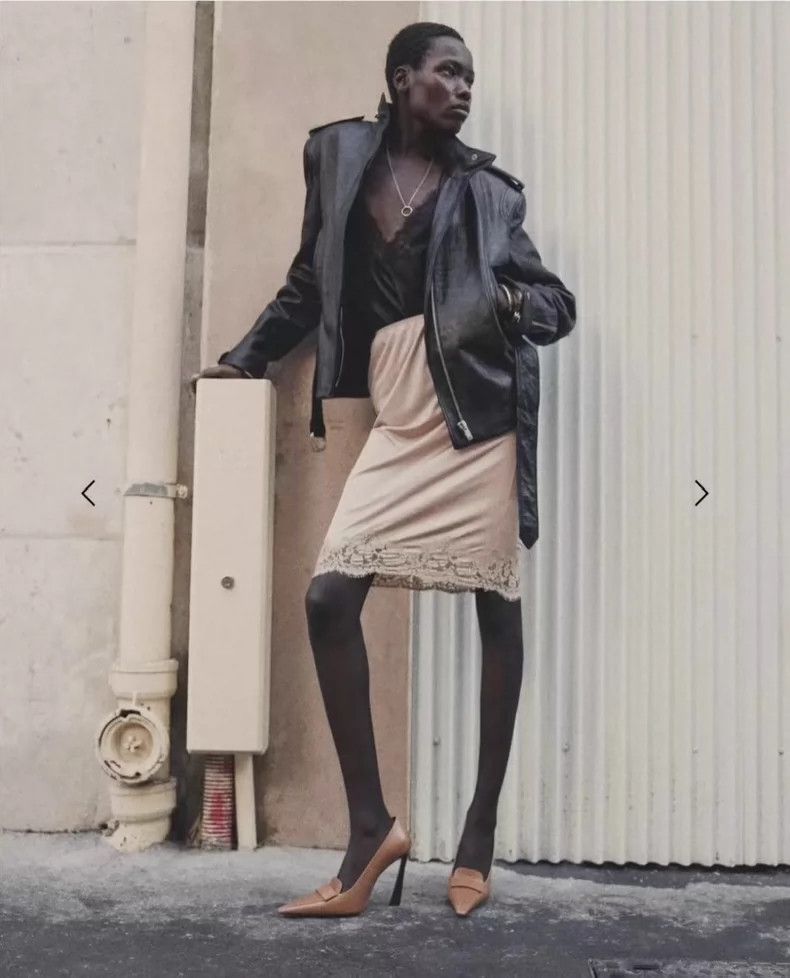 Yves Saint Laurent YSL Saint Laurent 25 New Leather Jacket Size US M / EU 48-50 / 2 - 8 Thumbnail