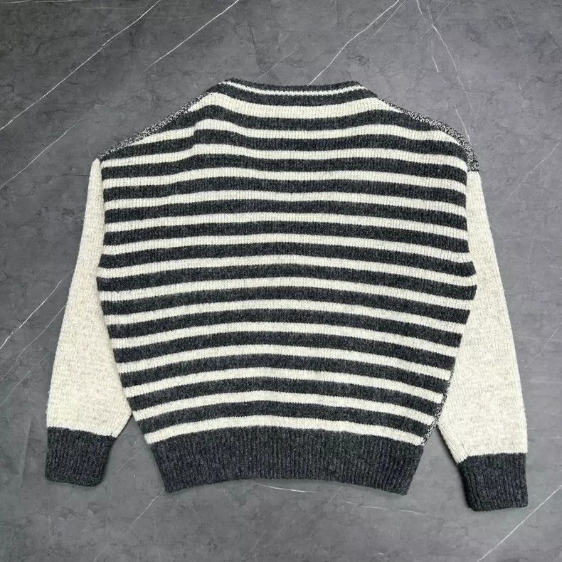 Saint Laurent Paris Saint Laurent SLP Wool Knit Cardigan Size US S / EU 44-46 / 1 - 2 Thumbnail