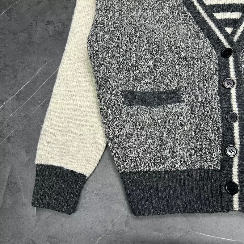 Saint Laurent Paris Saint Laurent SLP Wool Knit Cardigan Size US S / EU 44-46 / 1 - 4 Thumbnail