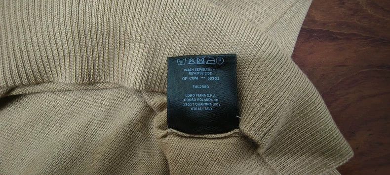 Loro Piana Loro Piana Baby Cashmere Sweater Size US M / EU 48-50 / 2 - 4 Thumbnail
