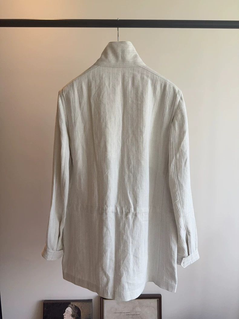 Loro Piana Loro Piana Linen Traveler Jacket Size US L / EU 52-54 / 3 - 2 Thumbnail