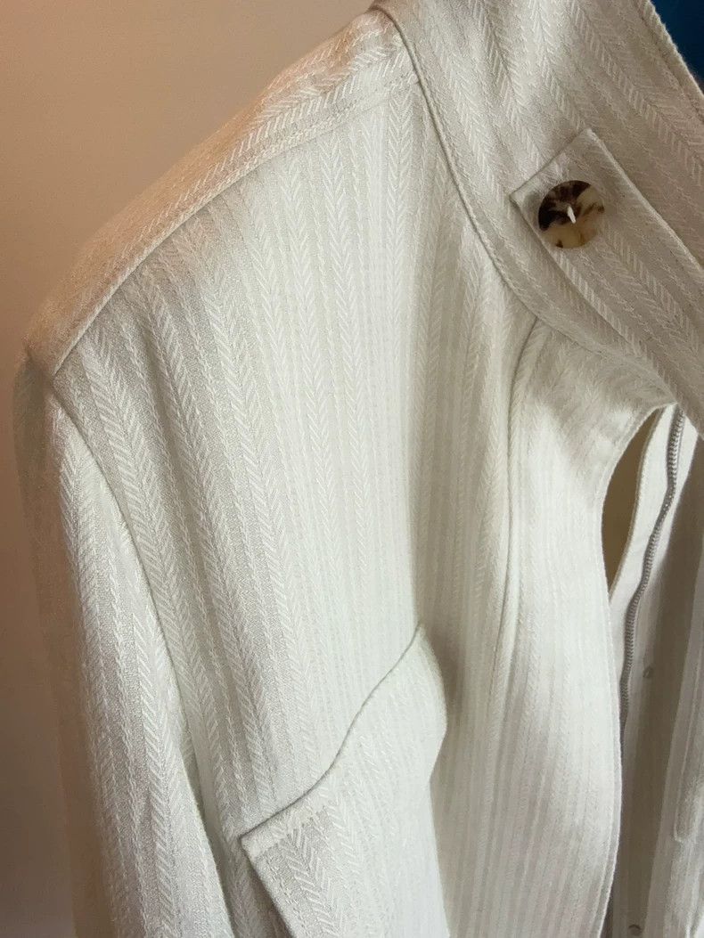 Loro Piana Loro Piana Linen Traveler Jacket Size US L / EU 52-54 / 3 - 4 Thumbnail