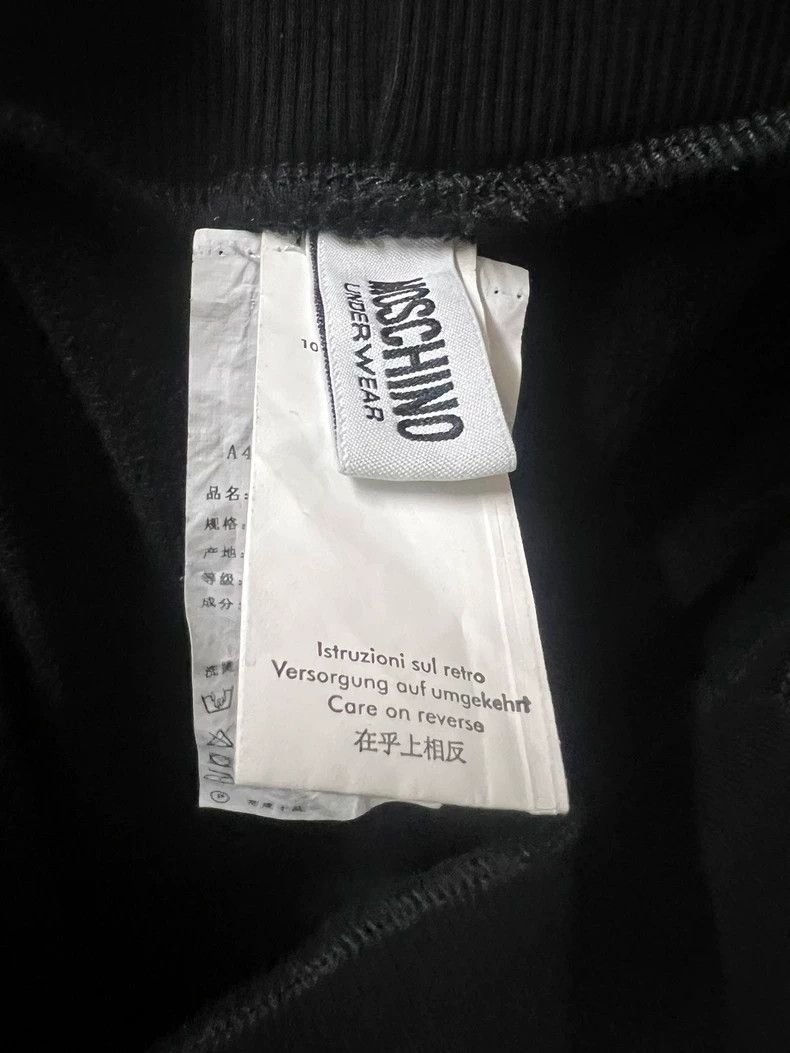 Moschino Moschino Men's Black Casual Pants Size US 32 / EU 48 - 8 Thumbnail