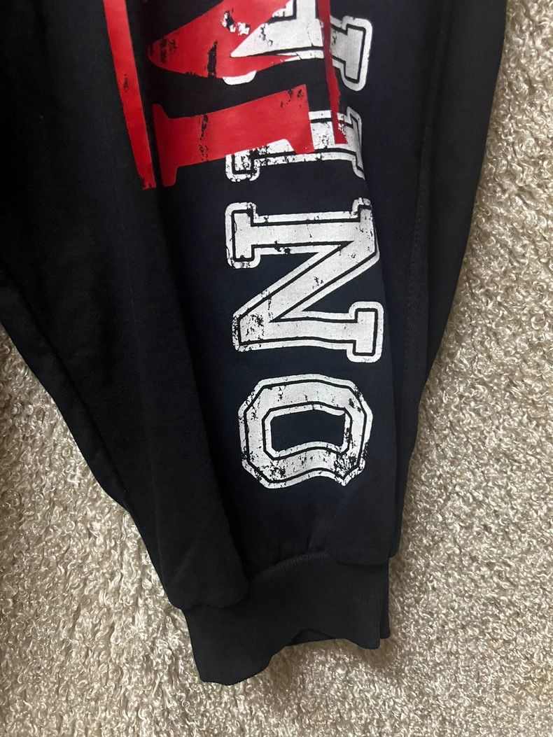 Moschino Moschino Men's Black Casual Pants Size US 32 / EU 48 - 2 Thumbnail