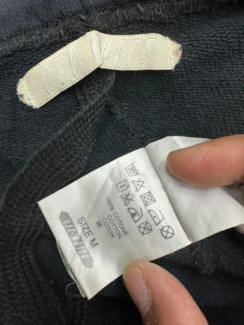 Off-White Off-White Logo Print Sweatpants Size US 30 / EU 46 - 3 Thumbnail