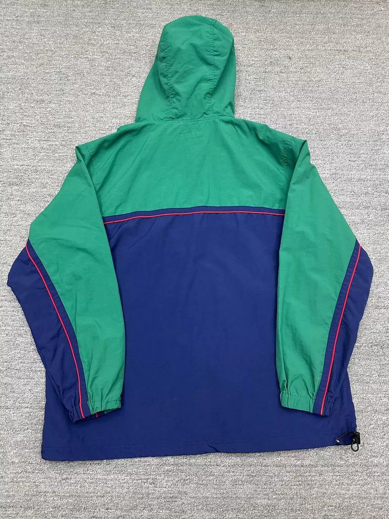 Supreme Supreme Colorblock Hooded Raincoat Size US XL / EU 56 / 4 - 2 Thumbnail