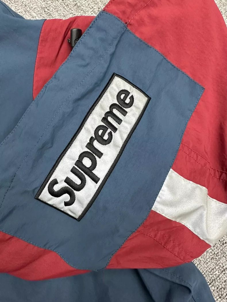 Supreme Supreme 19FW 3M Logo Windbreaker Jacket Size US XL / EU 56 / 4 - 3 Thumbnail